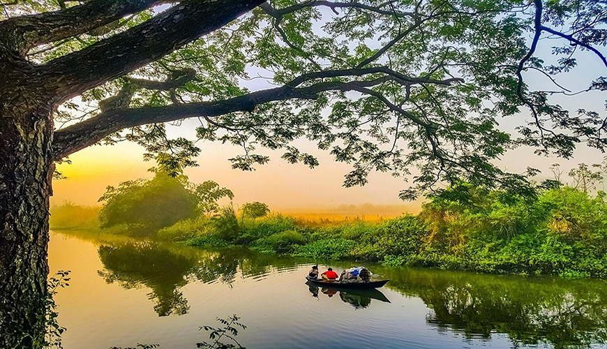 Discover Bangladesh