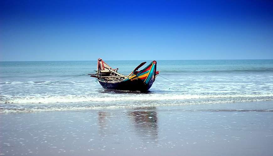 Discover Cox’s Bazar