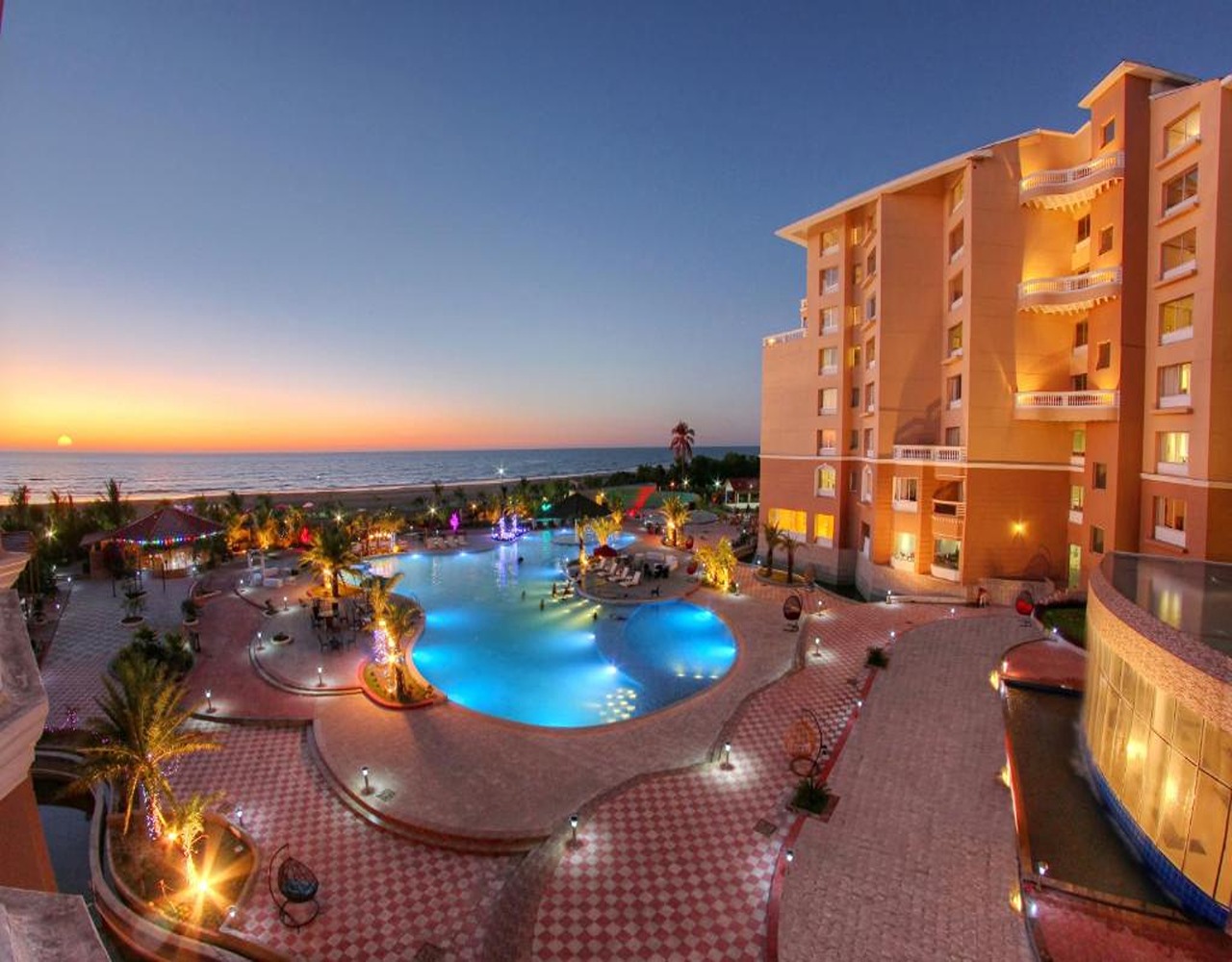 Sea Pearl Beach Resort & Spa
