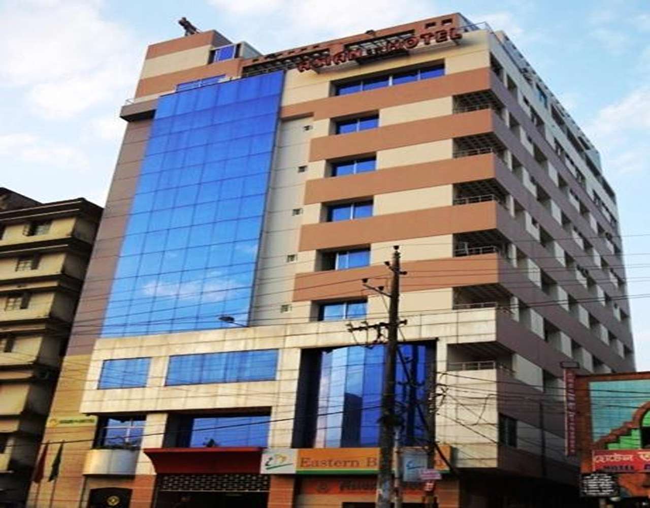 Asian SR Hotel