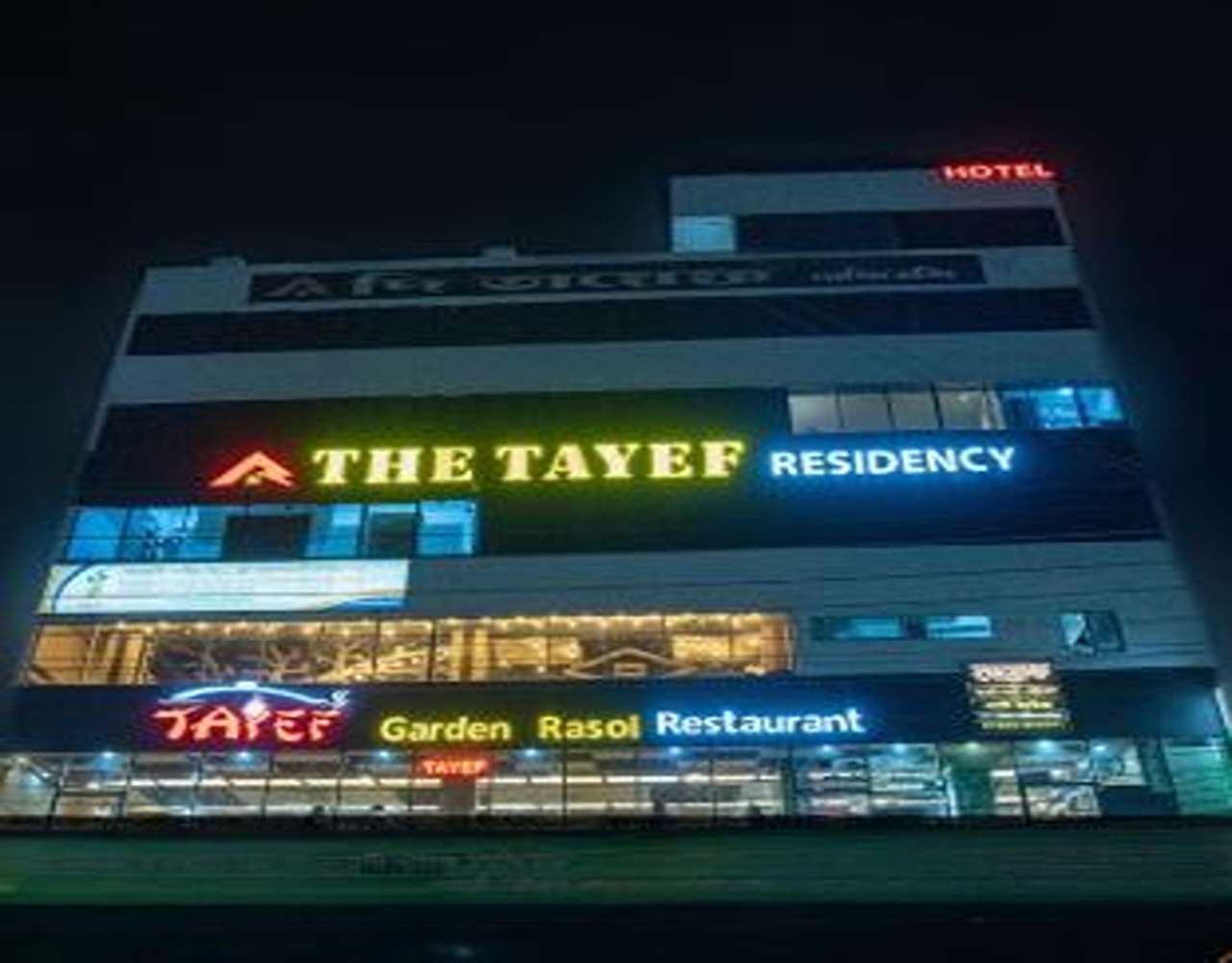 The Tayef Residency